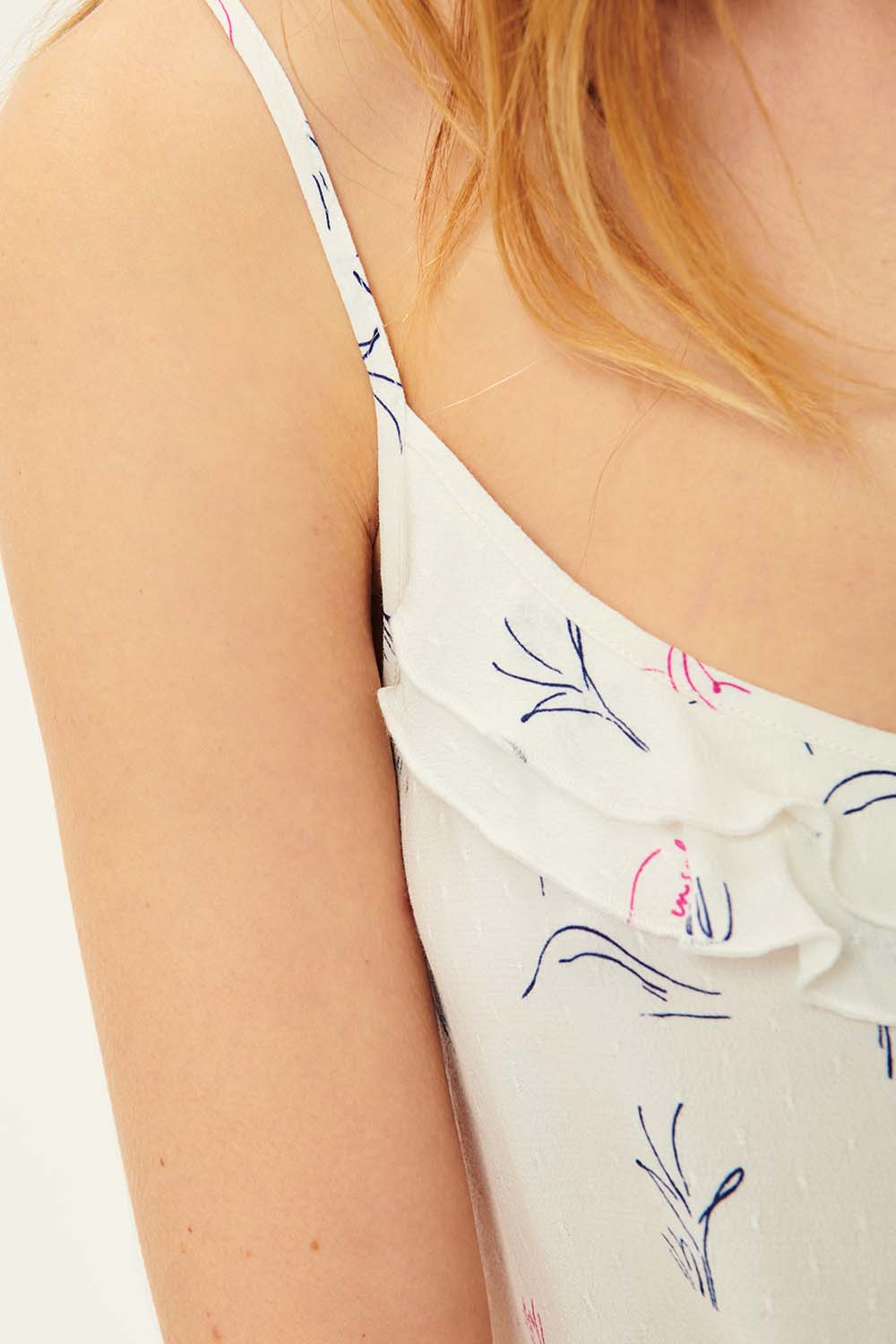 Evanta Top - Kisses