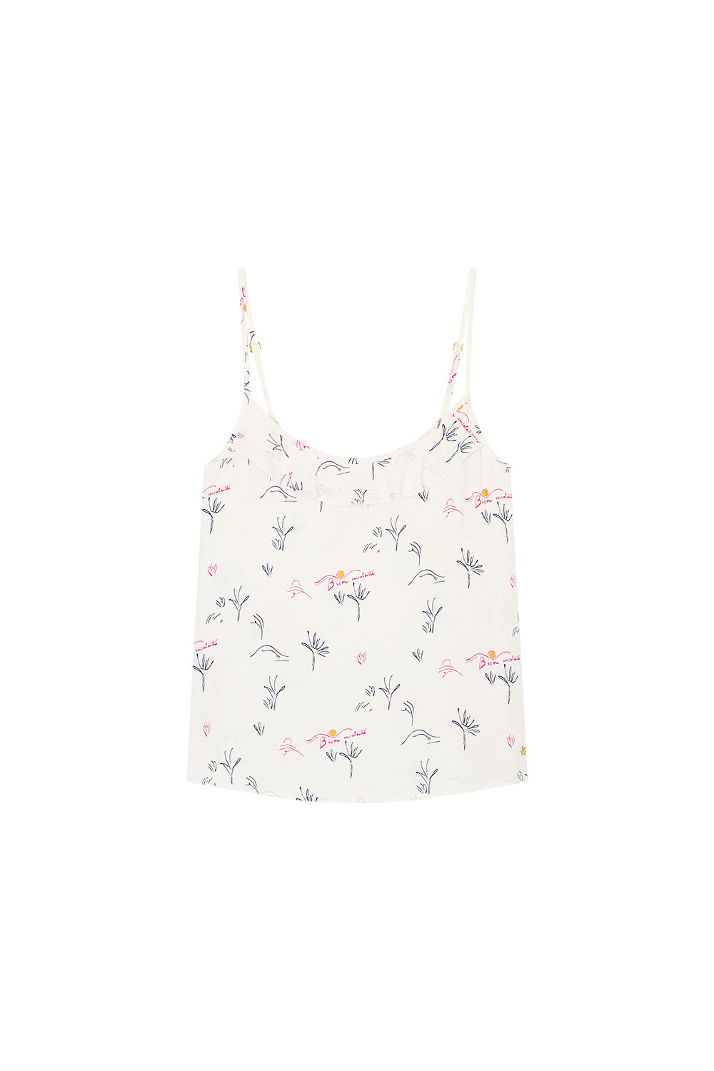 Evanta Top - Kisses