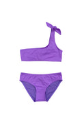 Maillot de bain fille 2 pièces - Eva - Glycine