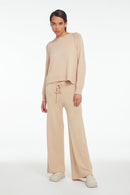 Pantalon Amanda - Sandstone / Beige