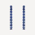 "Rhea" Earrings S0.11/20 - 375/1000 White Gold