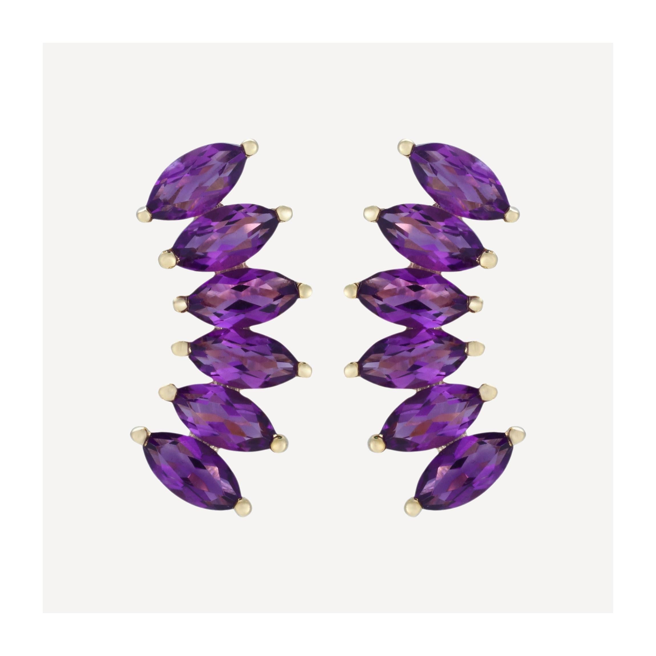 Boucles D'Oreilles "Kori" Am0,97/12