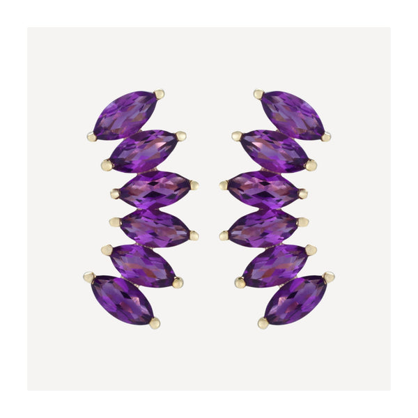 Boucles D'Oreilles "Kori" Am0,97/12