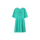 Evelyne dress - Green