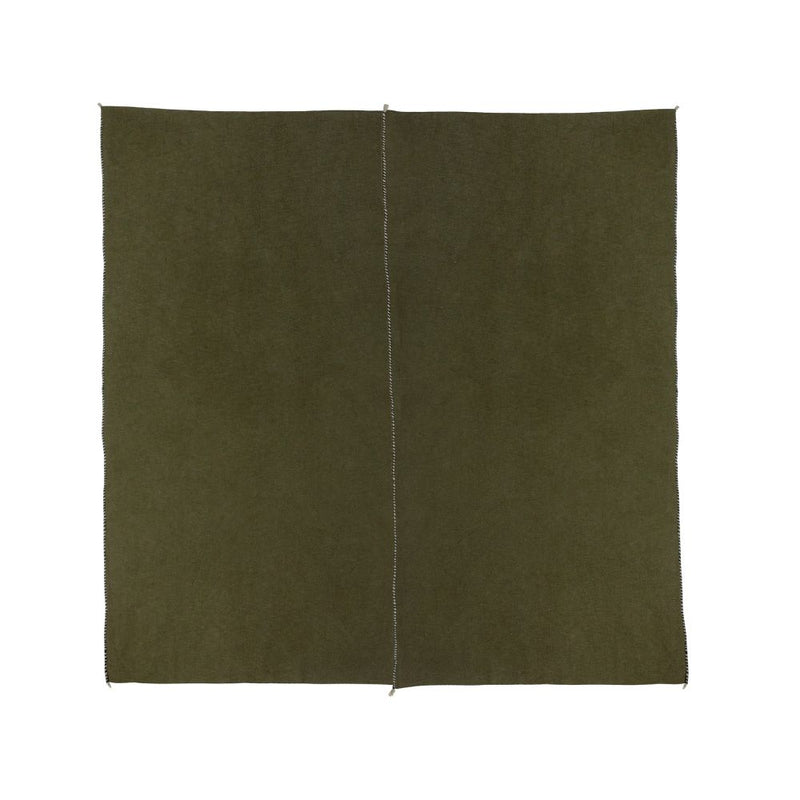 Couvre-Lit En Coton Flammé 250X250Cm