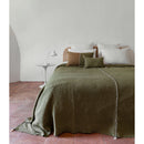 Couvre-Lit En Coton Flammé 250X250Cm