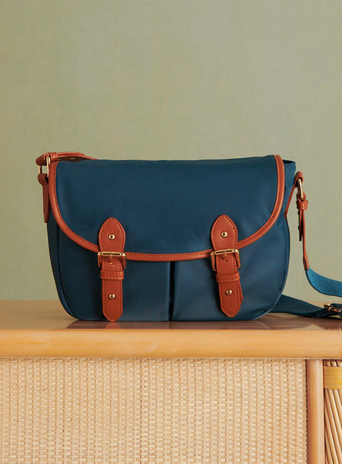 SACHA NYLON CROSSBODY BAG PETITE MENDIGOTE