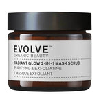 2-In-1 Exfoliating Mask - Radiant Glow
