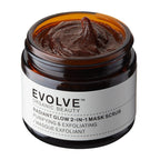 2-In-1 Exfoliating Mask - Radiant Glow