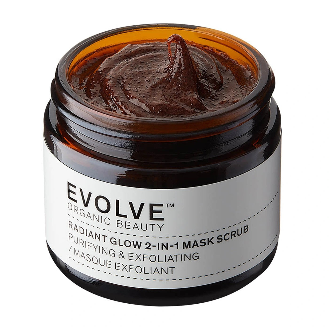 2-In-1 Exfoliating Mask - Radiant Glow