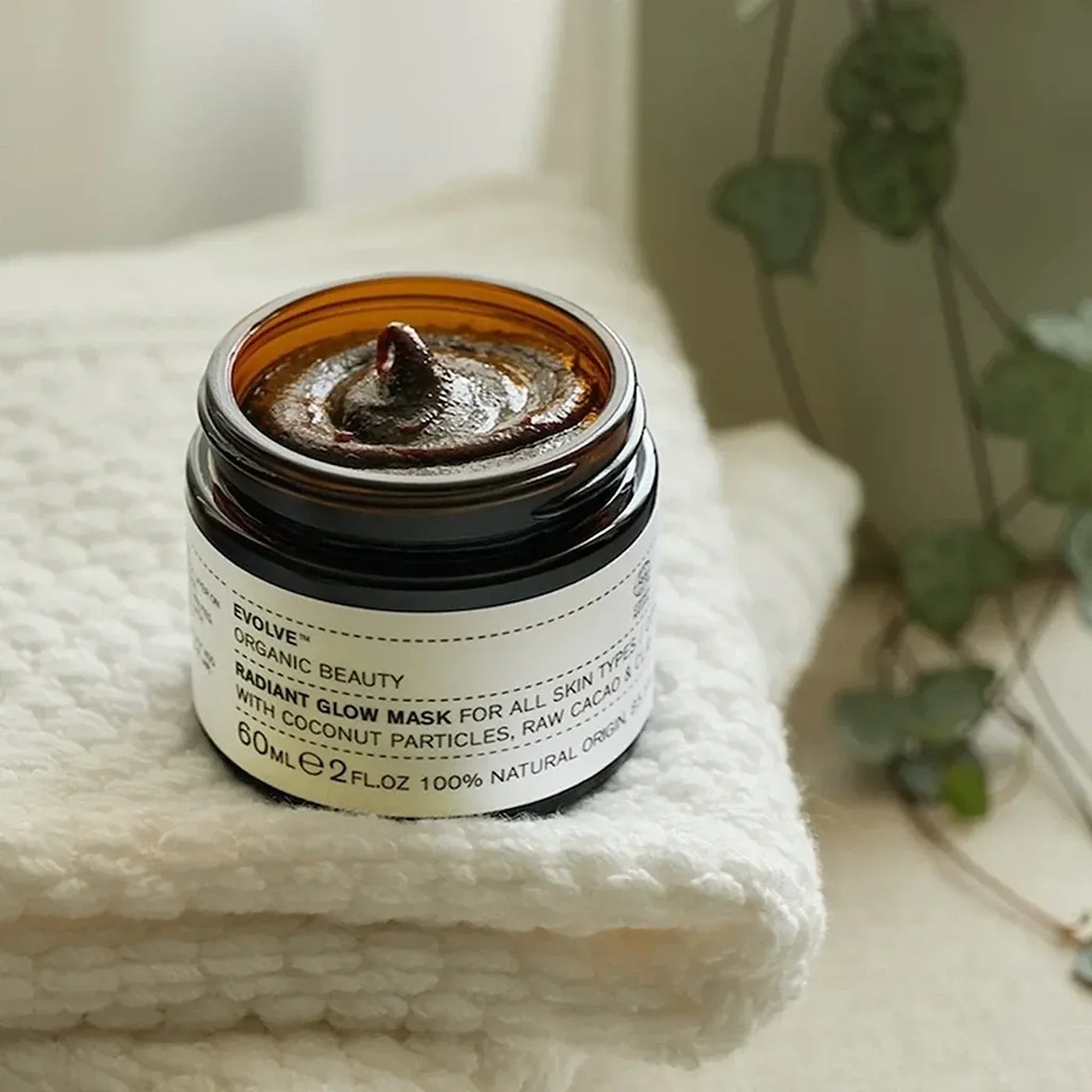2-In-1 Exfoliating Mask - Radiant Glow