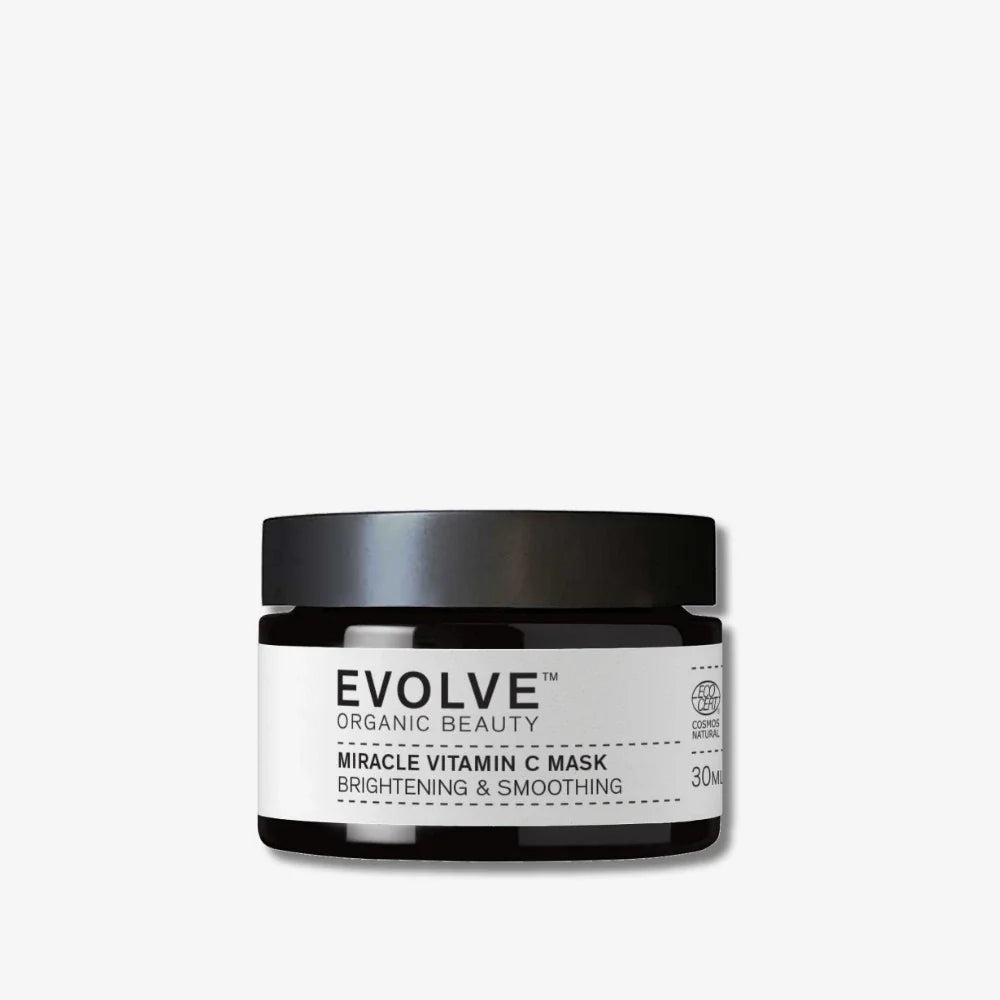 Mascarilla Miracle con Vitamina C