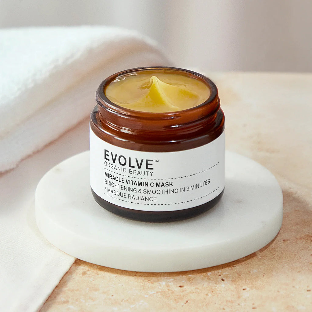 Mascarilla Miracle con Vitamina C