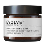Mascarilla Miracle con Vitamina C