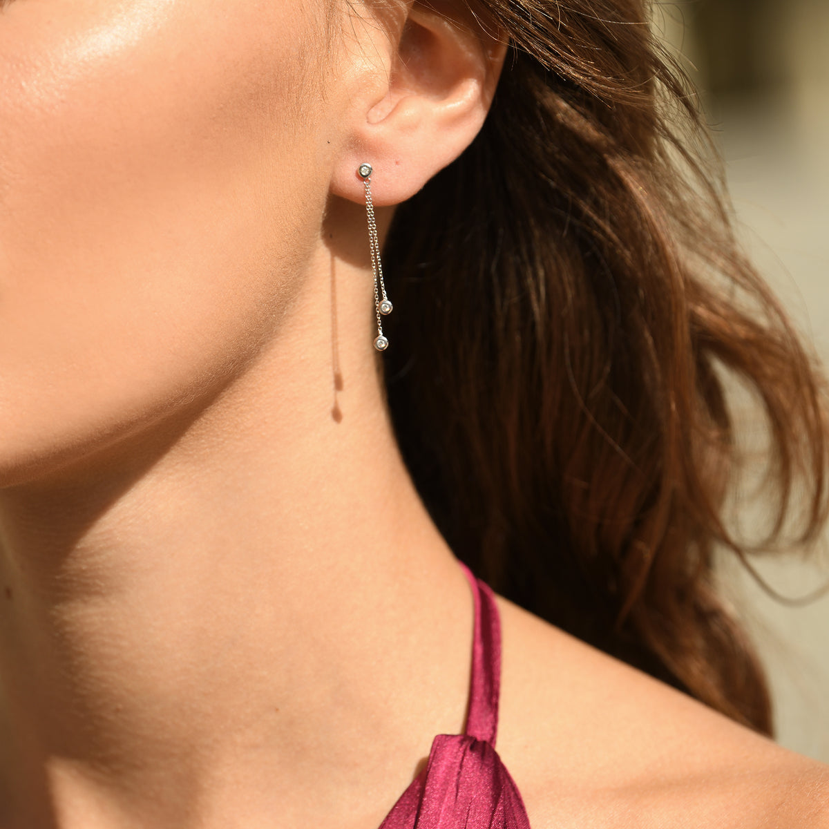 Boucles D'Oreilles "Planer Sur Ton Cœur" D0,09/6