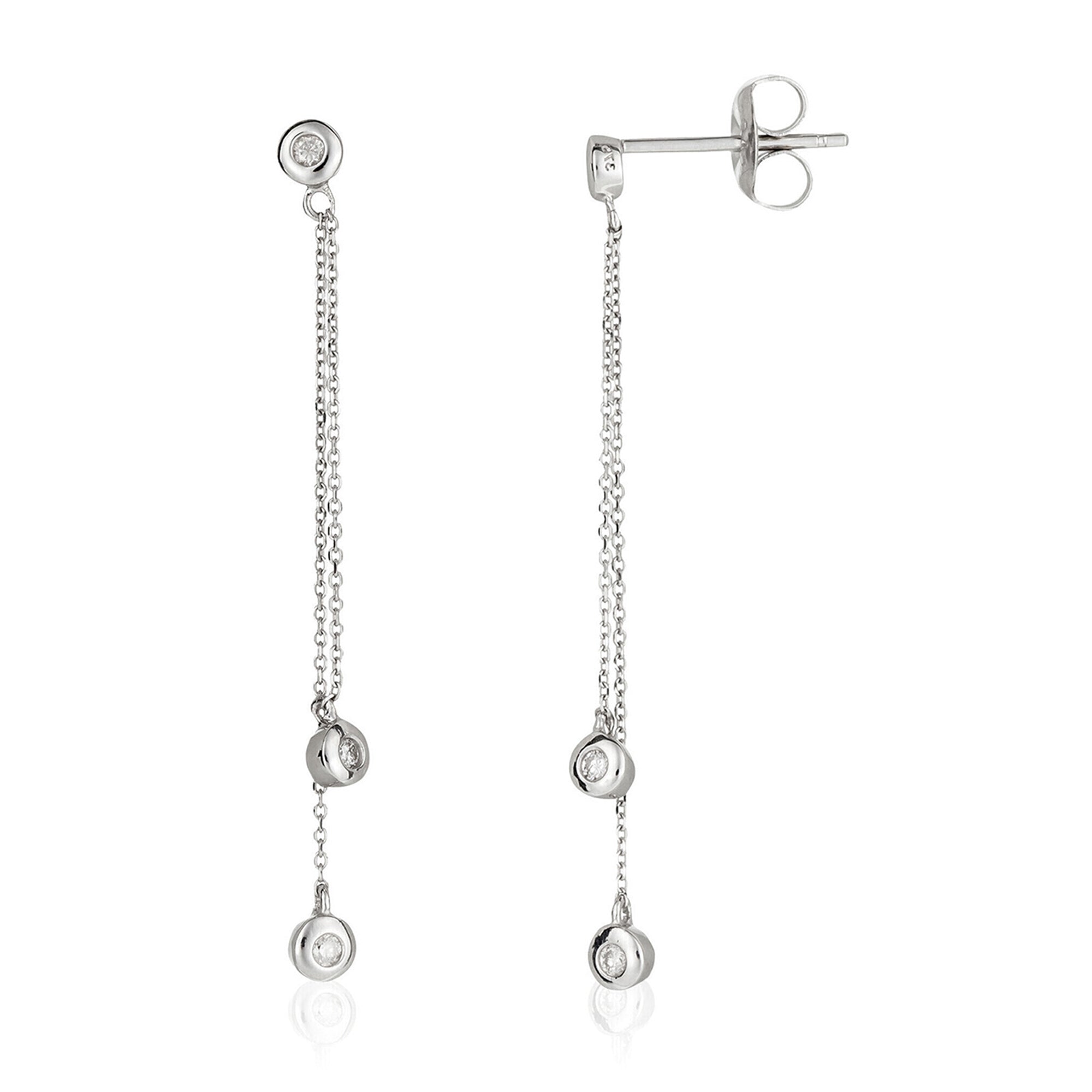 Boucles D'Oreilles "Planer Sur Ton Cœur" D0,09/6