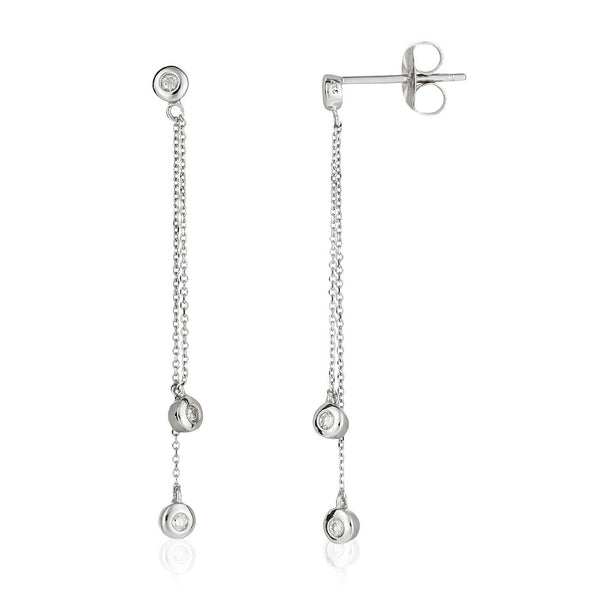 Boucles D'Oreilles "Planer Sur Ton Cœur" D0,09/6