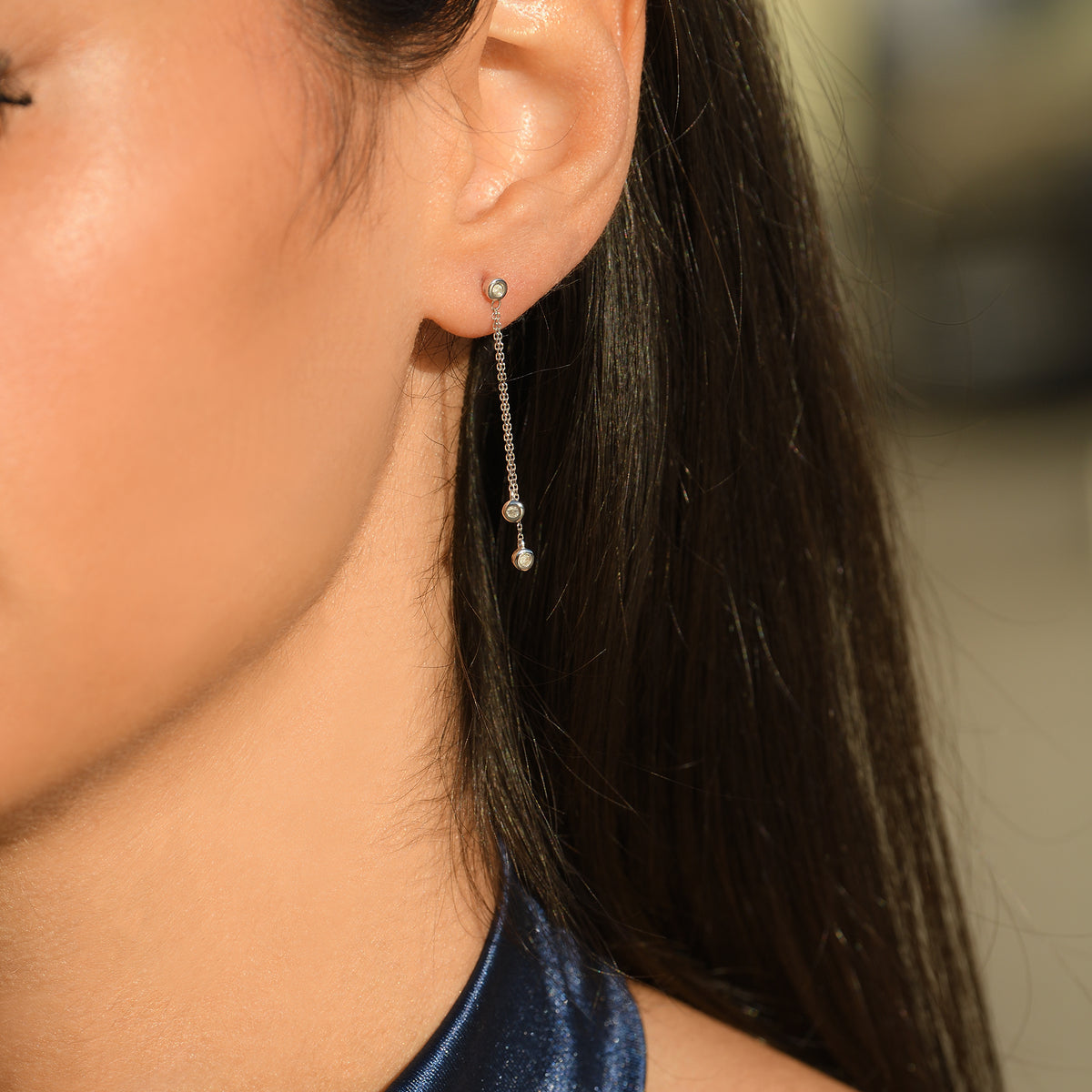 Boucles D'Oreilles "Planer Sur Ton Cœur" D0,09/6