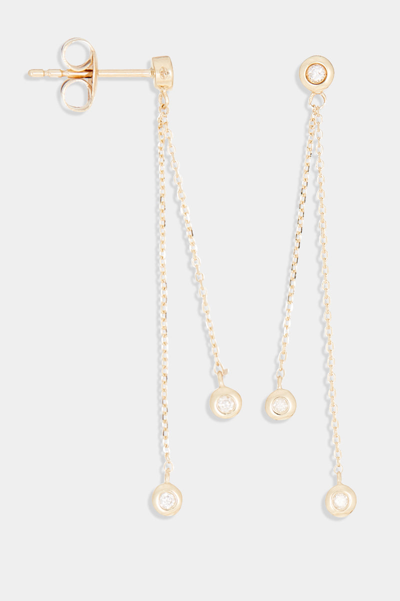 Boucles d'oreilles "Planer sur ton cœur" D0,095/6
