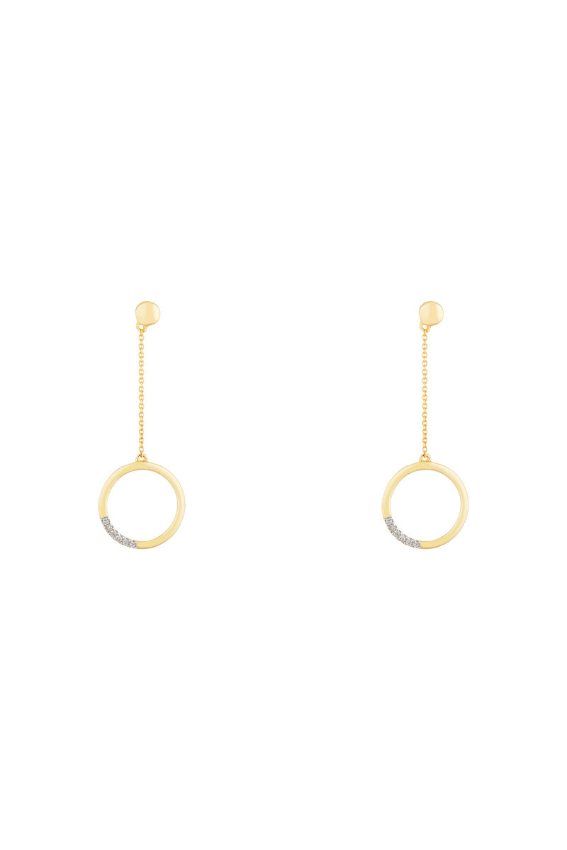 Boucles D'Oreilles "Alexa" D0,04/12