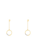 Boucles D'Oreilles "Alexa" D0,04/12