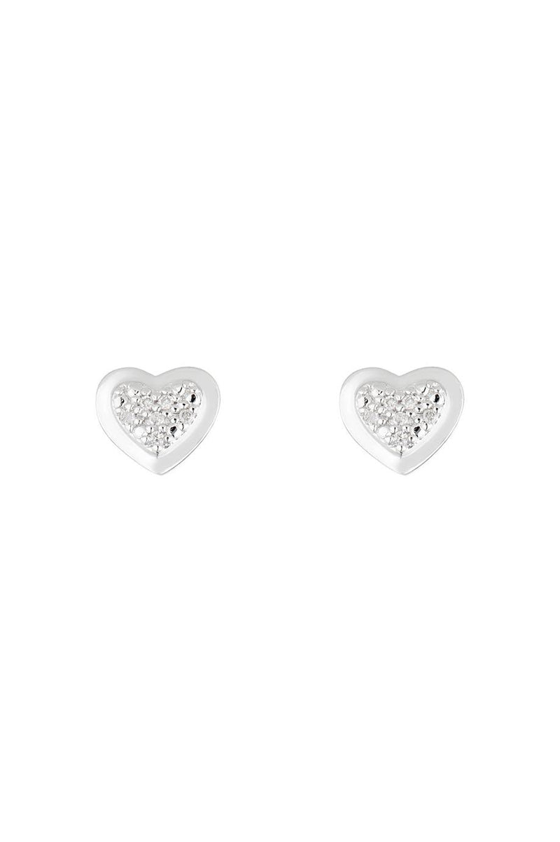 “Baby of Love” Earrings D0.04/12