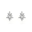 “Bouquet” Earrings D0.12/22