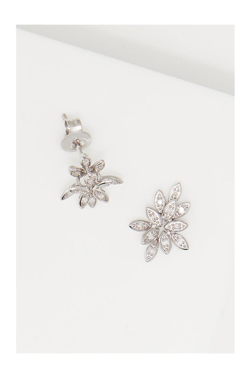 “Bouquet” Earrings D0.12/22
