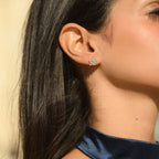 Boucles D'Oreilles "Bouquet" D0,12/22