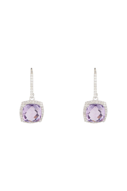 Boucles d'oreillles "Trang" D 0,407/74  AM 4,6/2