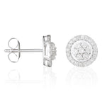 Boucles D'Oreilles "Canberra" D 0,44/54