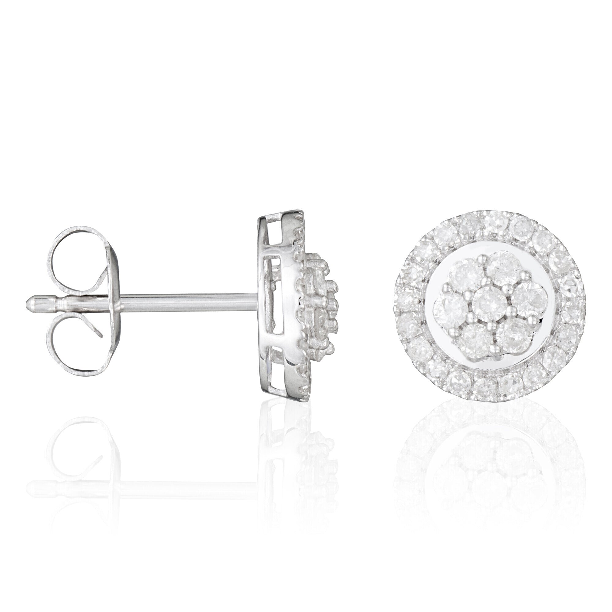 Pendientes “Canberra” D 0,44/54