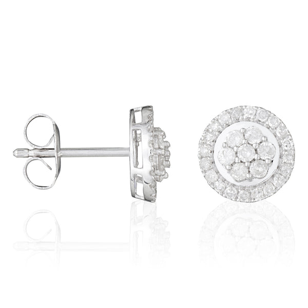 Boucles D'Oreilles "Canberra" D 0,44/54