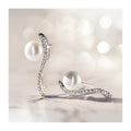 Boucles D'Oreilles "Vague Sublime" P6Mm*2 D 0,17/38