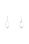 Boucles D'Oreilles "Bari" D 0,063/14