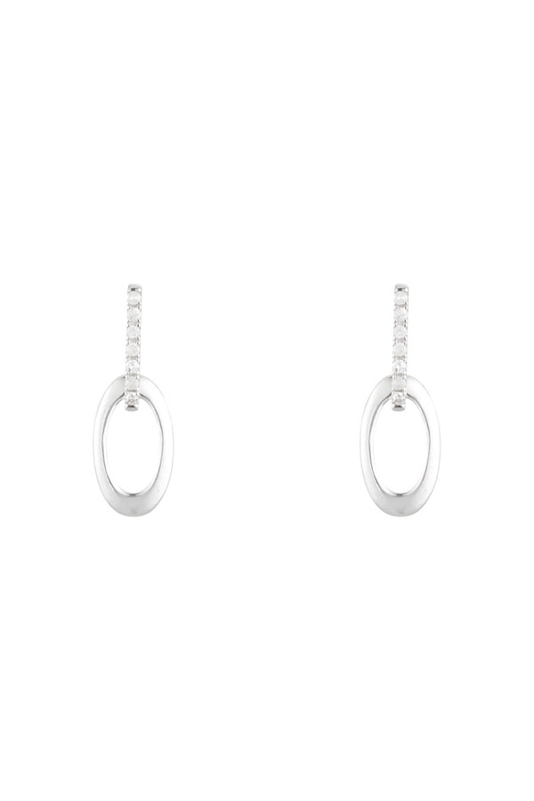 Boucles D'Oreilles "Bari" D 0,063/14