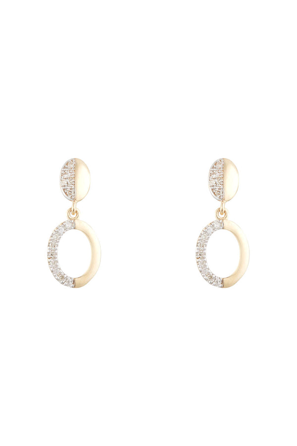 “Berava” Earrings D 0.112/32