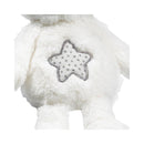 Doudou Ours En Polyester Blanc