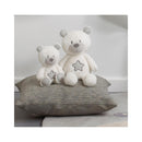 Doudou Ours En Polyester Blanc