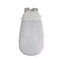 Gigoteuse Bébé Brodée En Coton - Blanc