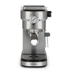 Espresso Machine - Stainless Steel/Black