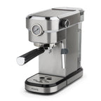 Espresso Machine - Stainless Steel/Black