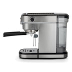 Espresso Machine - Stainless Steel/Black