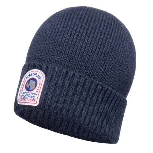 Bonnet Expedition - Marine - Homme