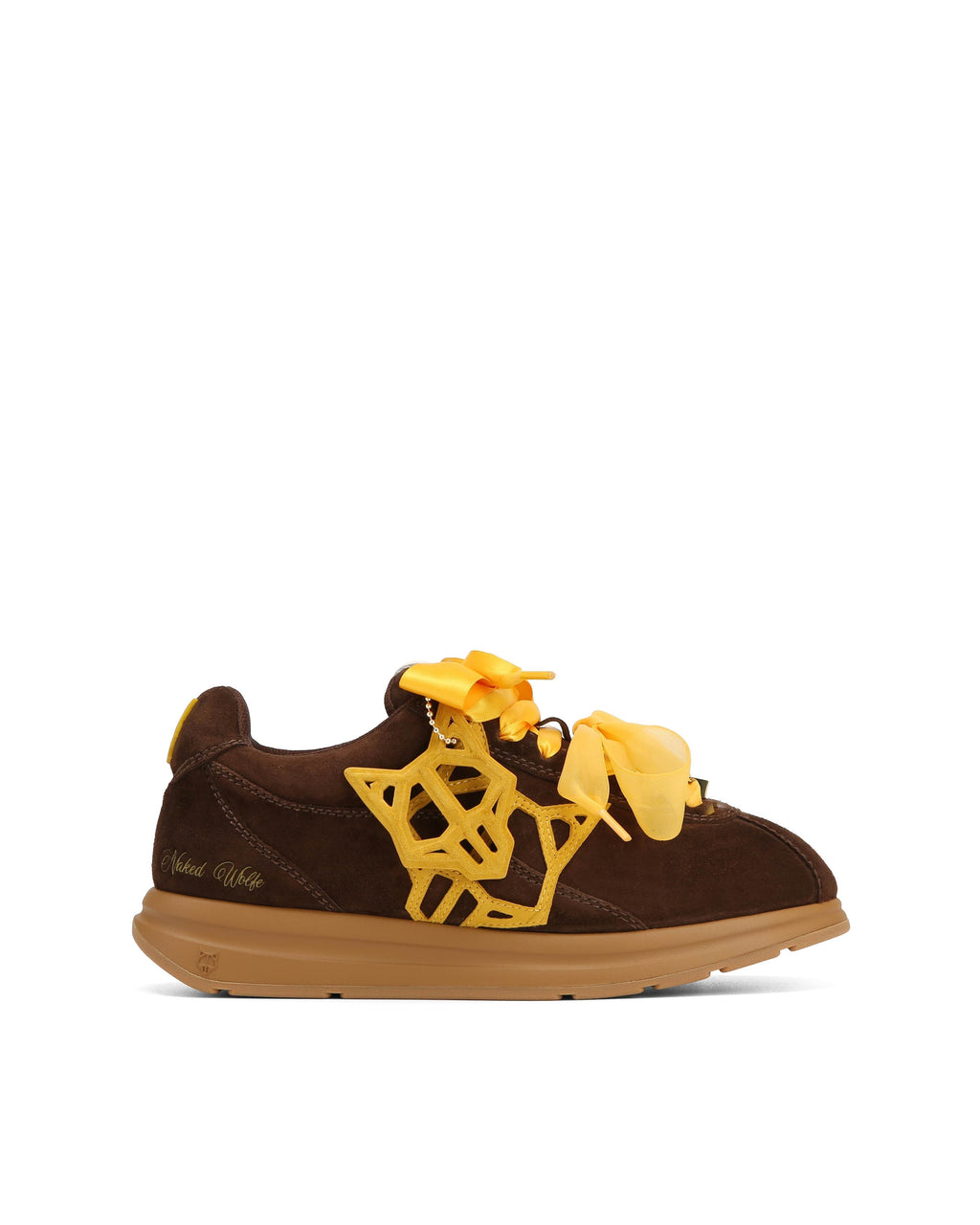 Sneakers Expense - Braun - Damen