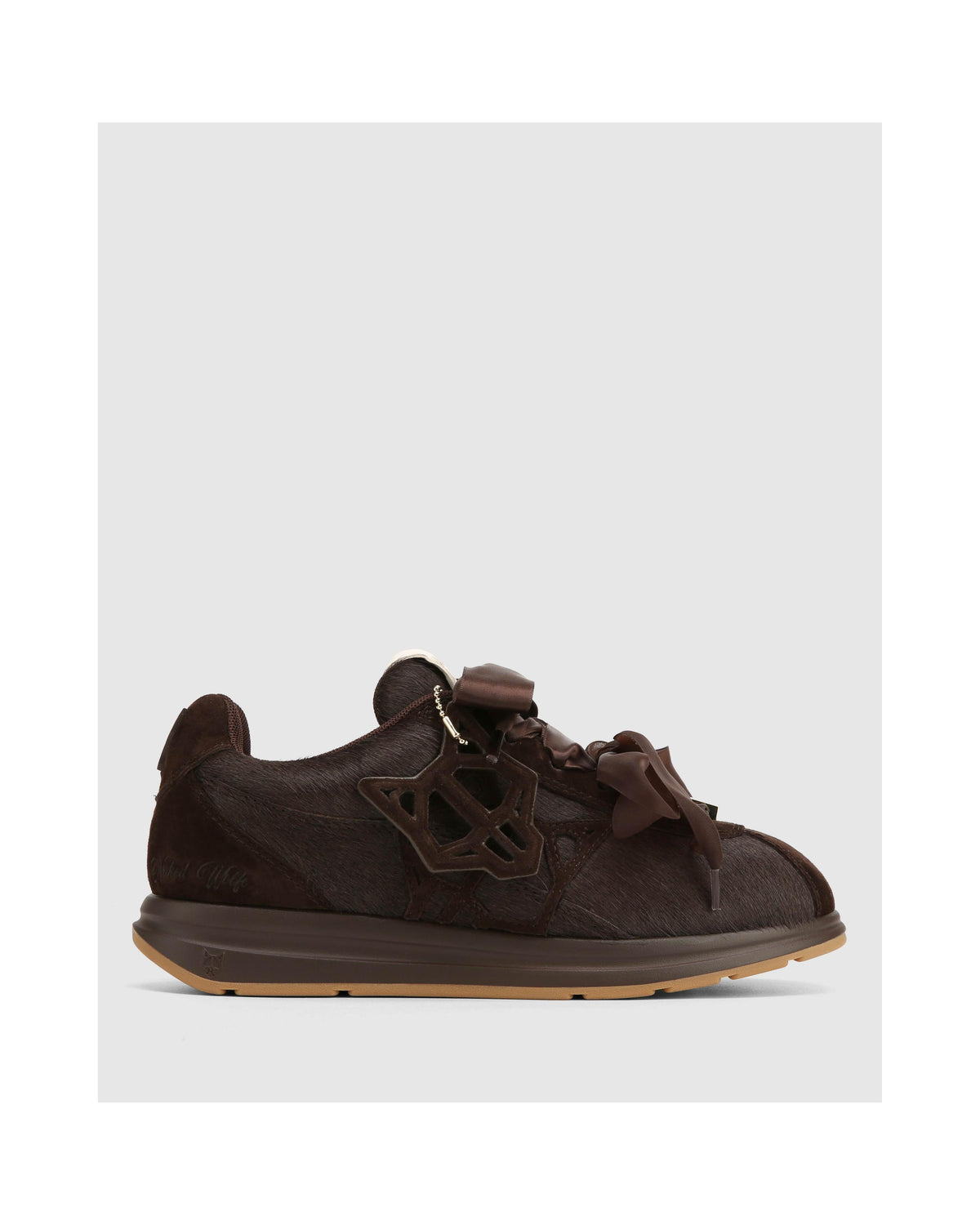 Sneakers Expense - Brun - Dame
