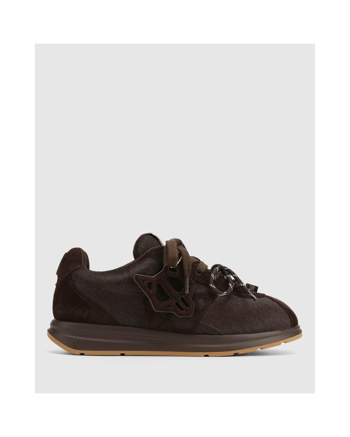Sneakers Expense - Brun - Dame