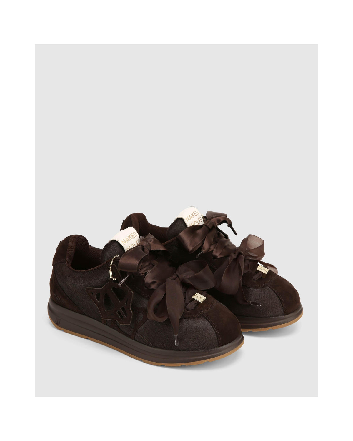 Sneakers Expense - Brun - Dame