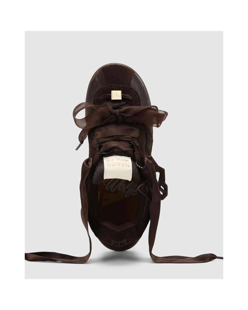 Sneakers Expense - Brun - Dame