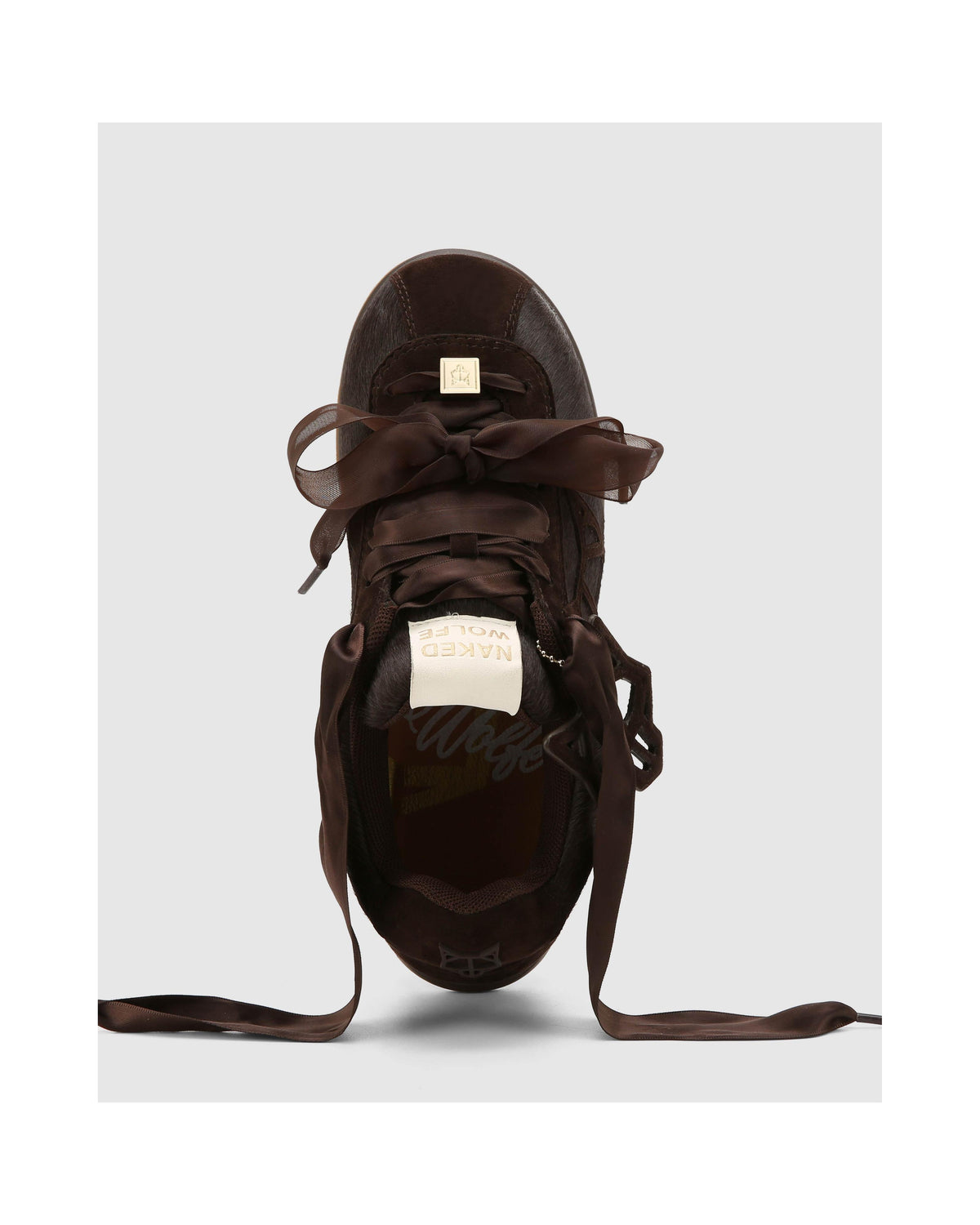 Sneakers Expense - Brun - Dame